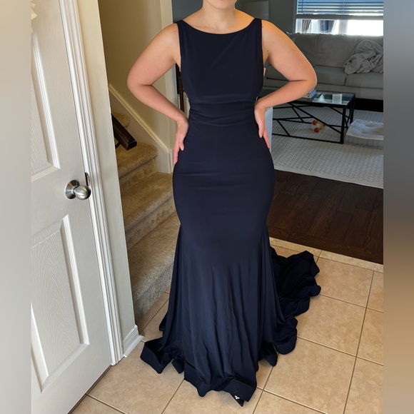 Evening / Prom Dress - Picture 1 of 3